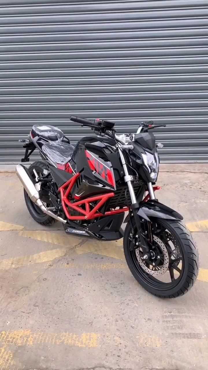 带来一款国四的枭风九号搭载着单缸电喷发动机