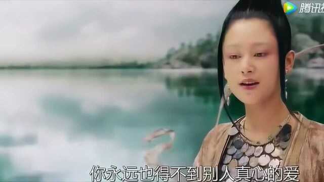 无极:关晓彤为了得到天下的一切,答应了陈红提出的条件,终身无悔!