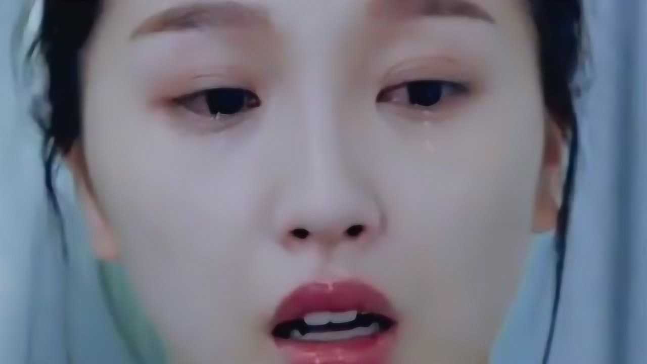 虞书欣凭演技进击演艺圈品一品小姐姐哭戏这是什么宝藏女孩啊