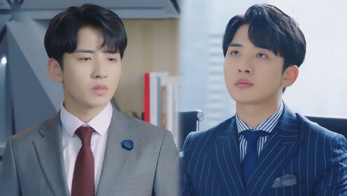 《忘记你,记得爱情》许梓谦黑化心路历程,就怕反派帅