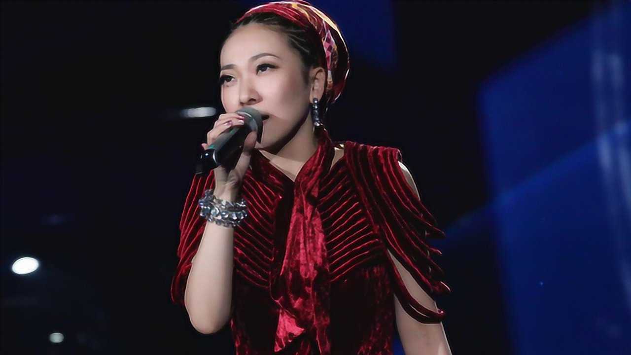 歌手当打之年:米希亚演唱《现在好想见你》,唱出独有的音乐气质