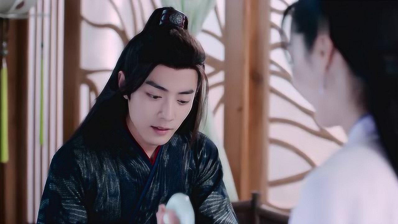 魏无羡受伤昏迷师姐一直悉心照顾他醒来撒娇三连