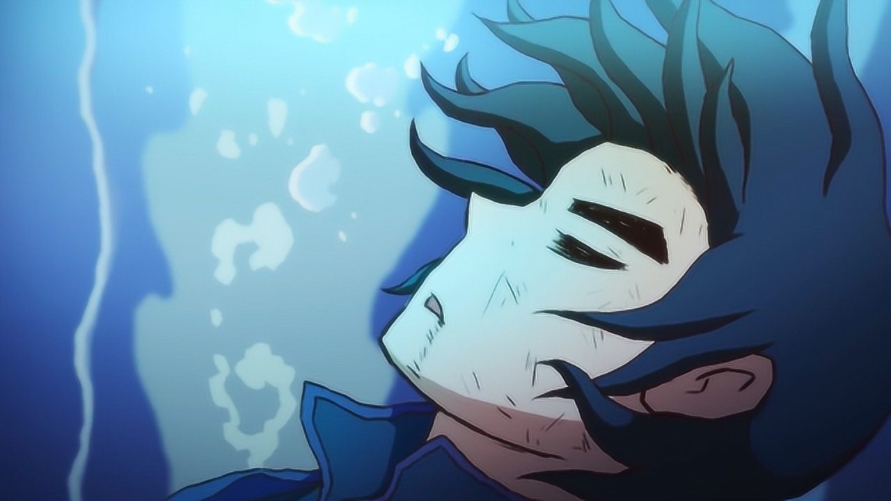 刺客伍六七阿柒重伤濒死时有谁注意这个细节终于理解青凤了