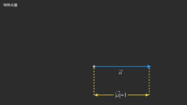 【数学】特殊向量