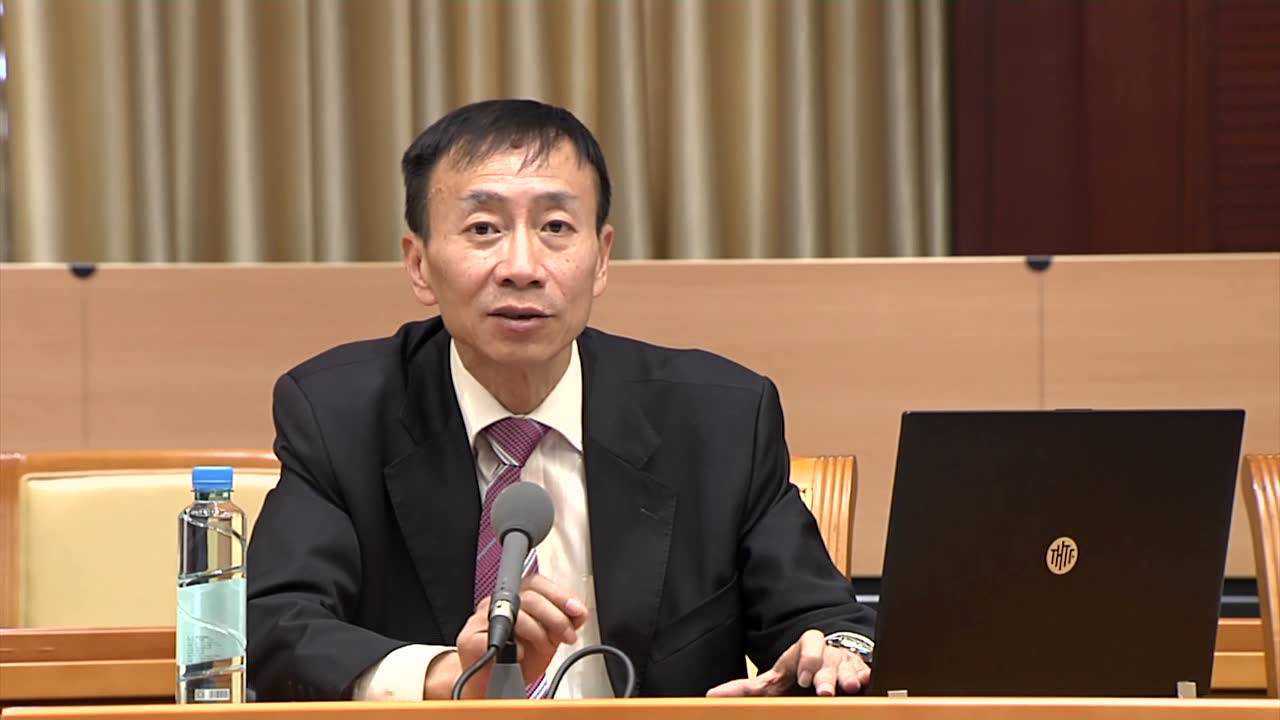 营商环境大讲堂第一季第一期：营商环境与破产法改革_高清