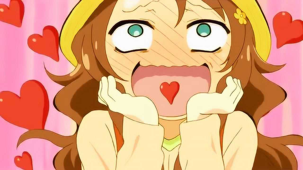 小林家的龙女仆康娜酱交到朋友真是耀眼的额头