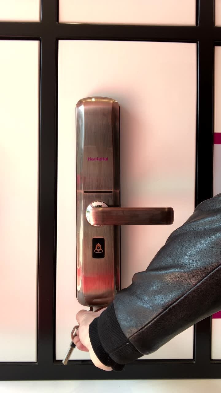 好太太智能锁h5