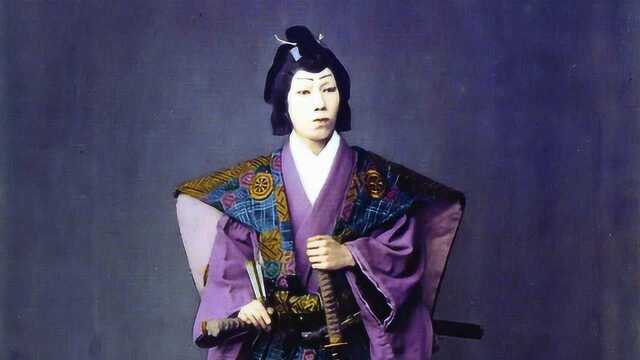 日本武士身材矮小却凶悍善战,女武士战败后下场凄惨