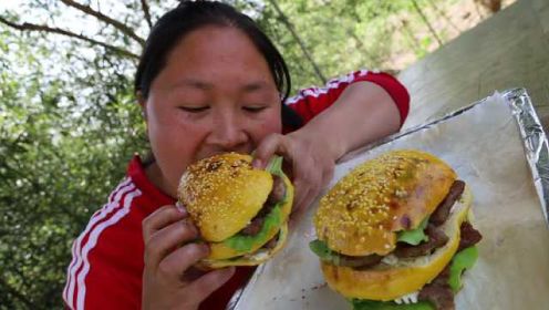 胖妹陈说美食早期图片