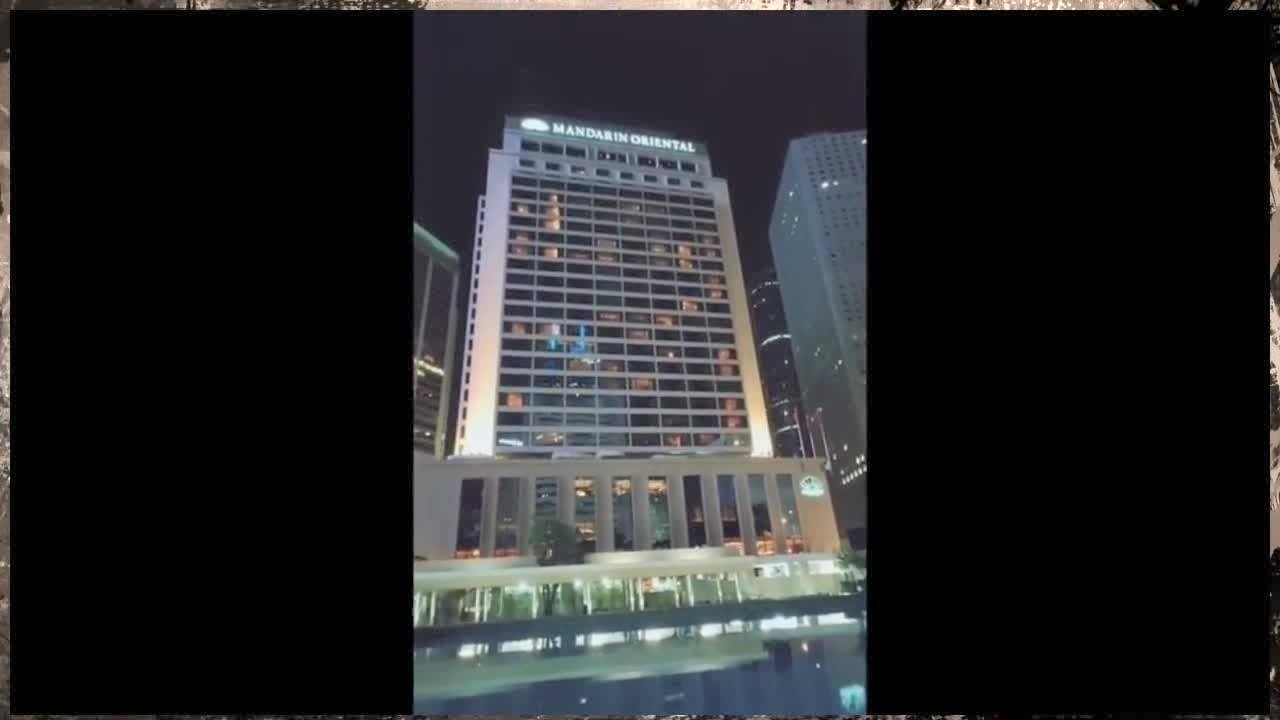 香港文华酒店,当年张国荣就是在24楼跳下去自杀的