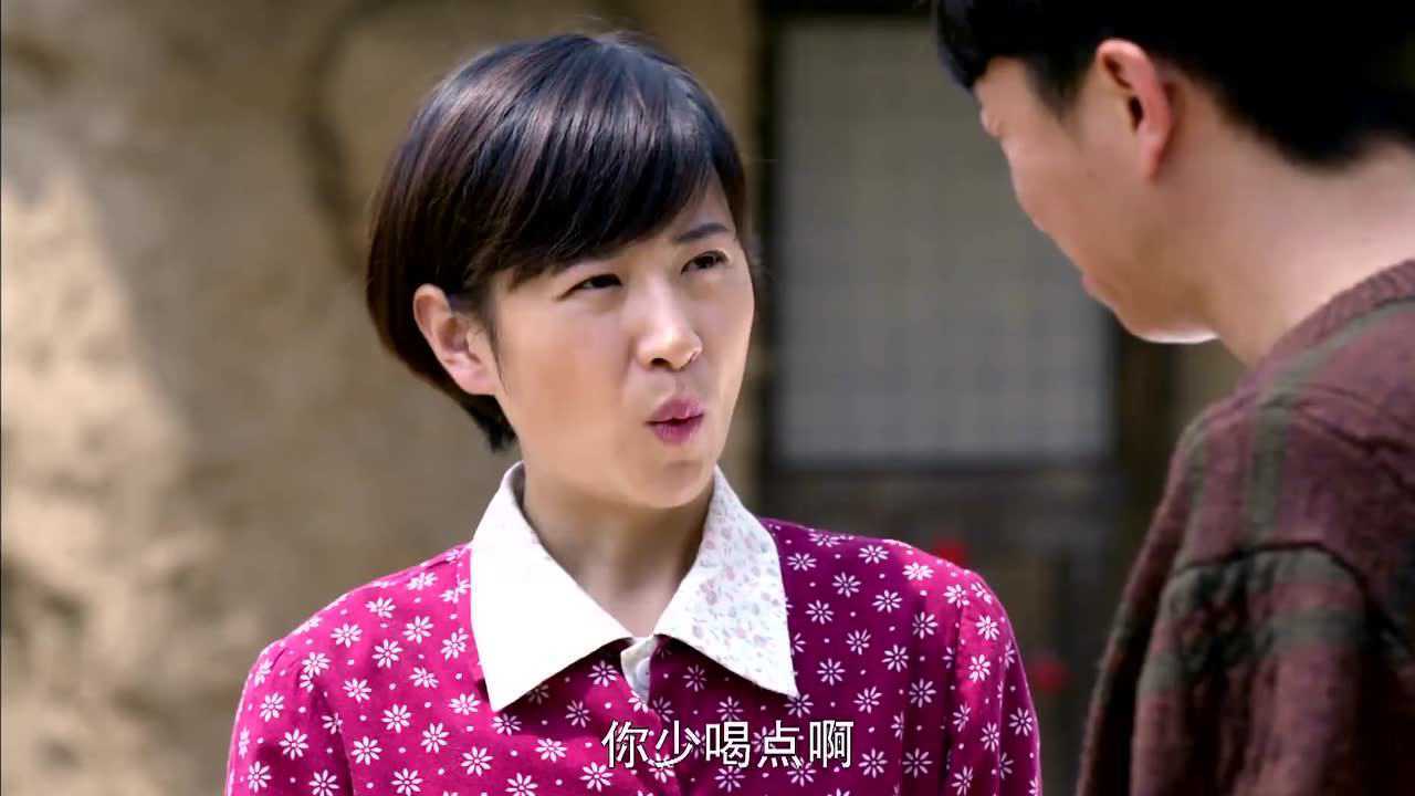 我的二哥二嫂刘主任让大壮给周双倒酒