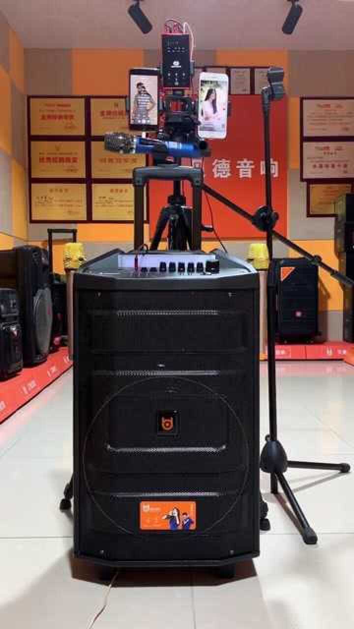 花一万多买的音响,感觉这是世界上音质最好的音响了