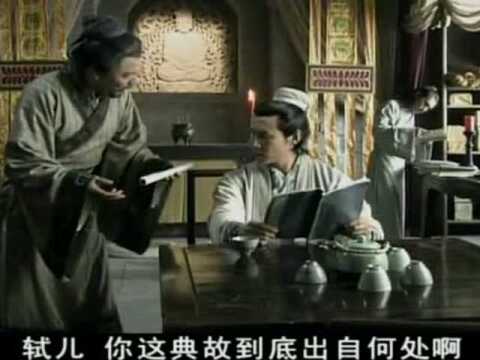 大才子的文章太优秀,连皇上都看的津津有味,竟是苏轼自己编的