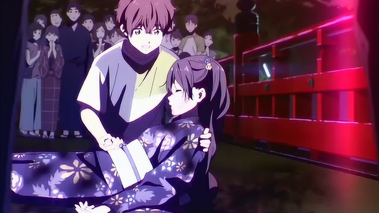 动漫混剪:你好,世界!hello  world