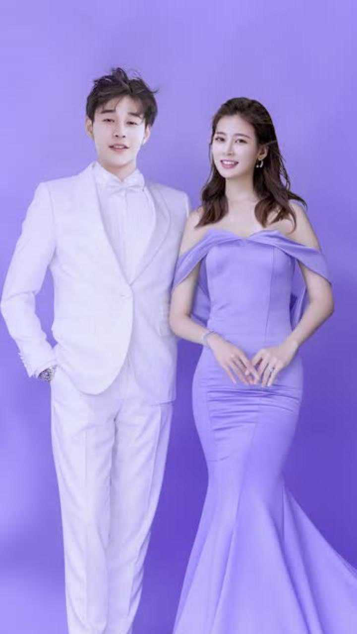 ps很强大我想看袁昊赵昭仪的婚纱照