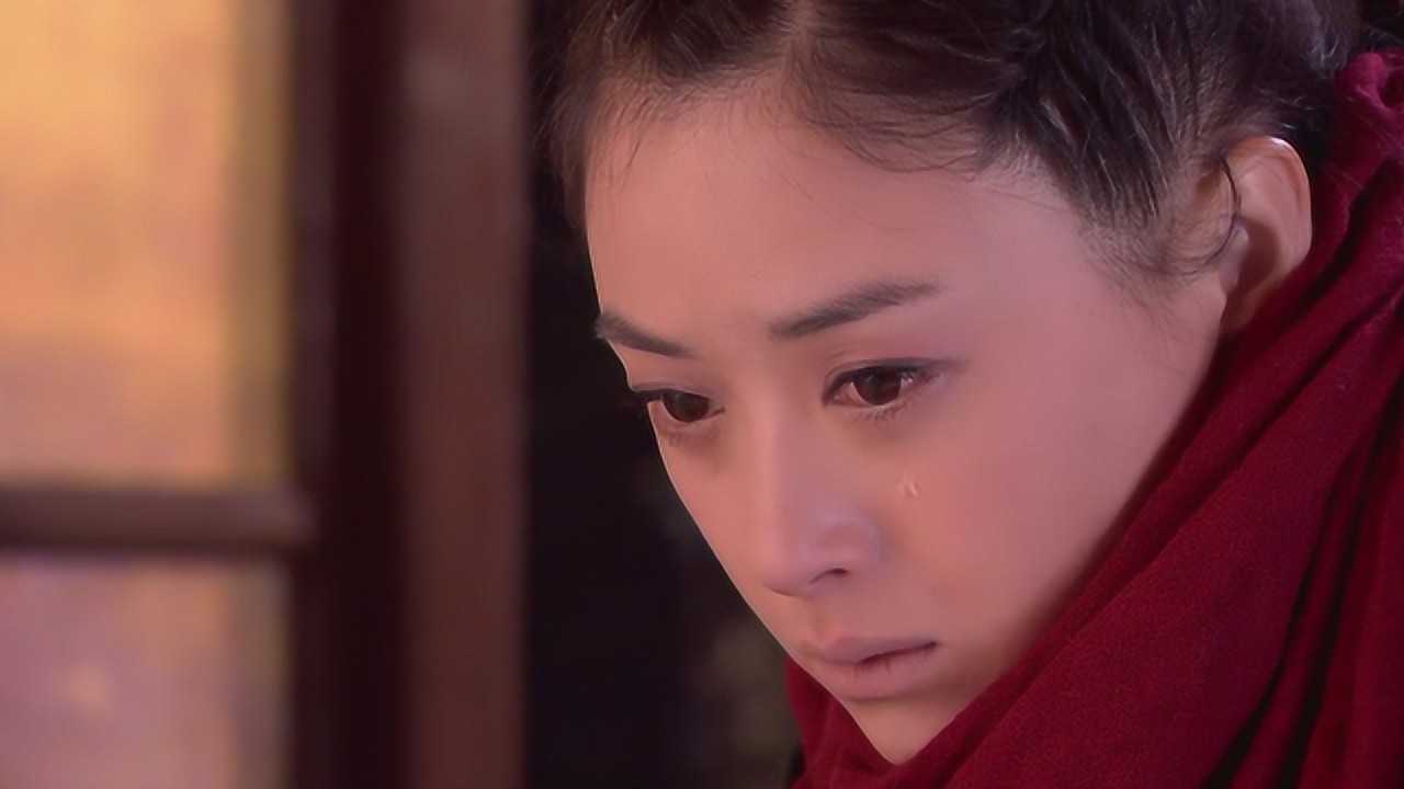 箭在弦上:蒋欣人美演技好,这滴眼泪真是神来之笔,太秀了!