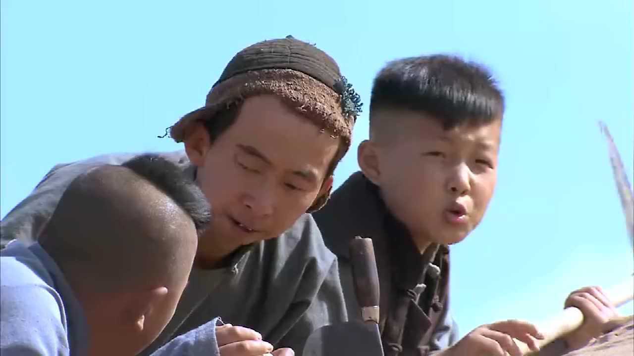 铁梨花:色子不想两侄子陪自己送死,铁梨花会恨死自己!