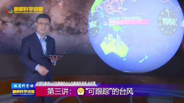 首都科学讲堂 | 世界地球日:读懂地球“表情包” 第三讲