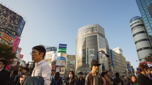 在上海生活的近20万日本人,近年来为何掀起回国潮?答案很现实