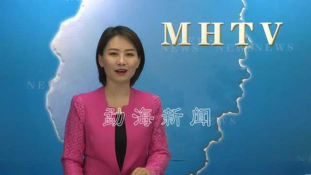 勐海县西定乡11名建档立卡户劳动力赴上海松江区务工