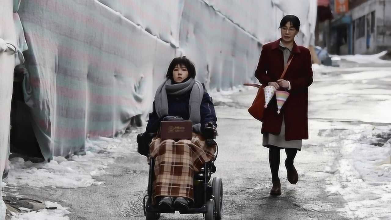 韩国电影《两个心脏》帅哥欧巴杀害无数少女,看残疾少女如何复仇