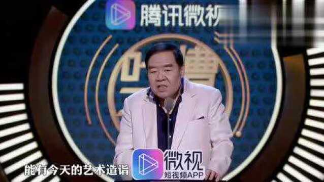 王天林是著名的文艺片导演,王晶评价自己父亲是五十年代王家卫!