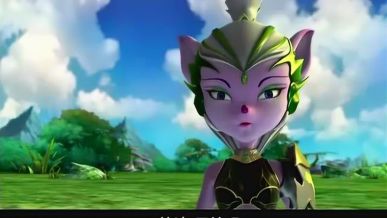 炫迪传奇:歪歪启动垃圾污染计划,炫迪开始三态合一