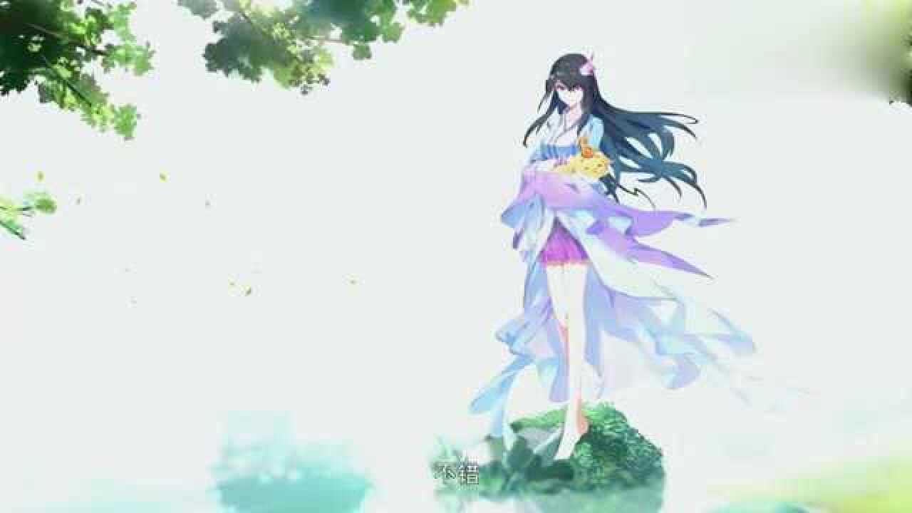 元尊夭夭在周元面前玩水这双脚也太美了吧美女的标志啊