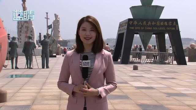 珠峰高程测量正式启动 带火中国水准零点景区