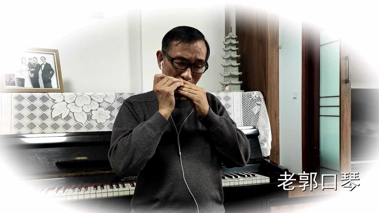 老郭口琴音画《寂静之声》