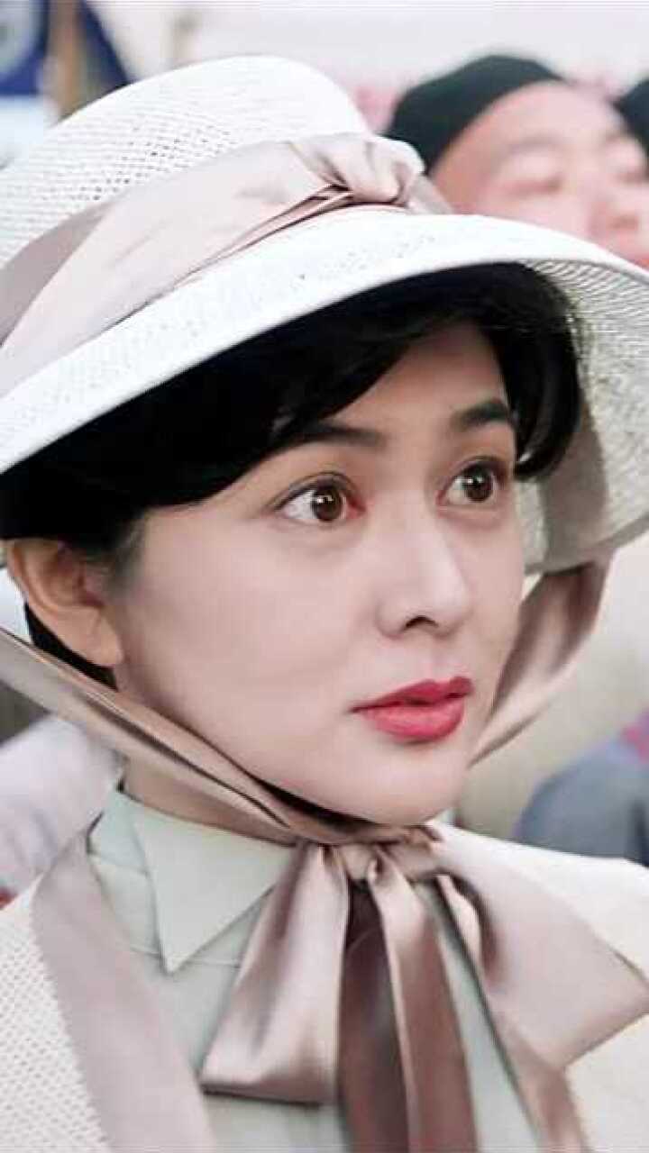 关之琳素颜出演十三姨!,这颜值真的逆天了!