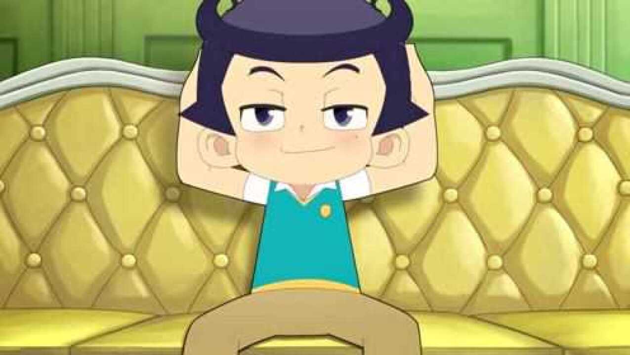 神奇阿呦丁冬妈妈出差了丁冬自己在家享受周末