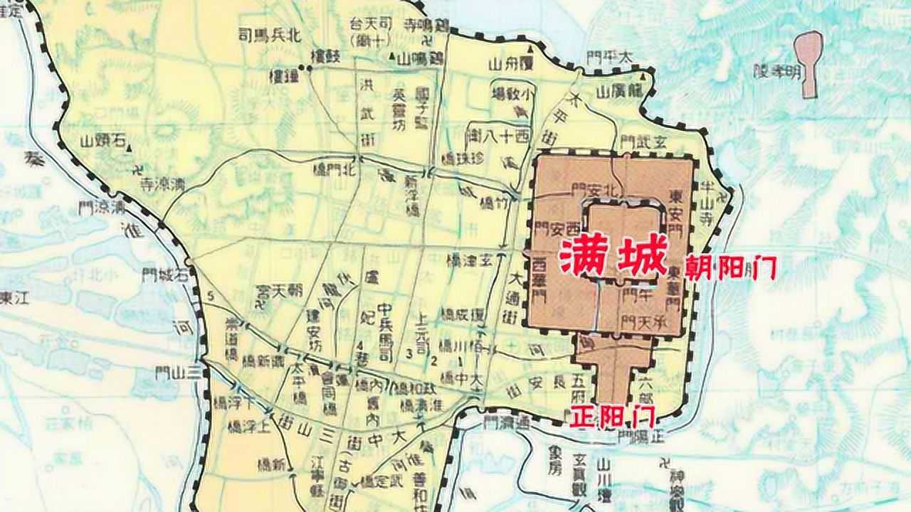 南京满城2万旗人与太平军惨烈搏杀!原创解说【太平天国】