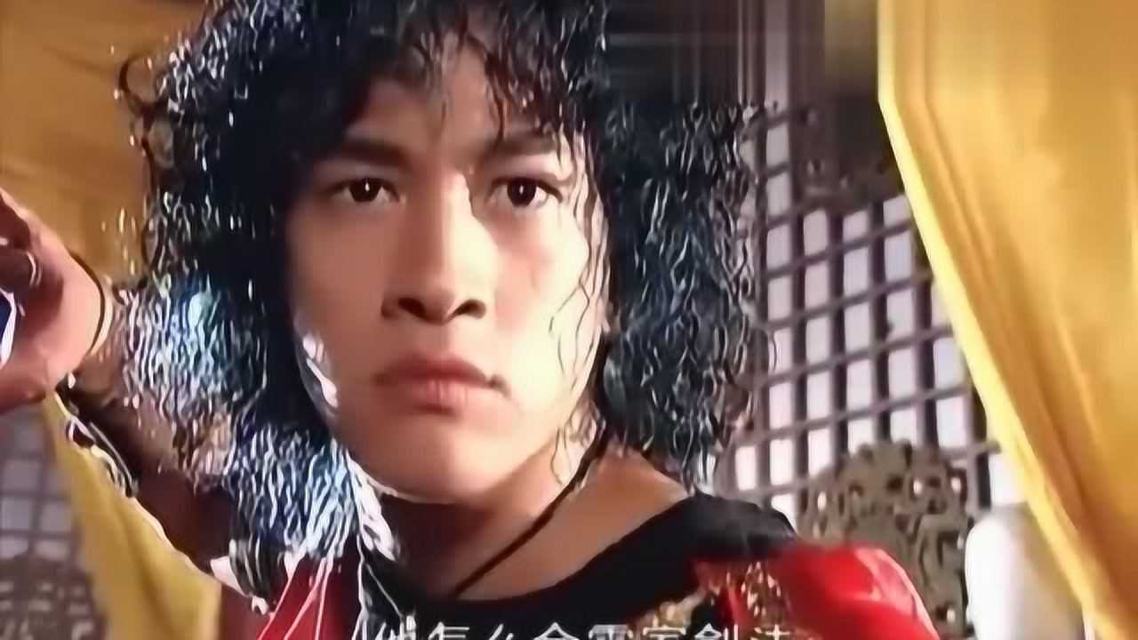 风云雄霸天下何润东步惊云打戏剪辑