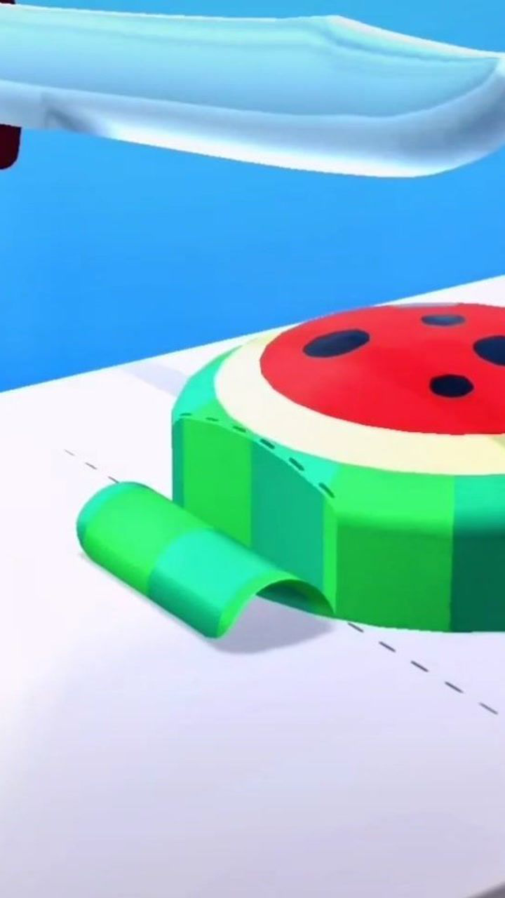 小游戏推荐:切太空沙