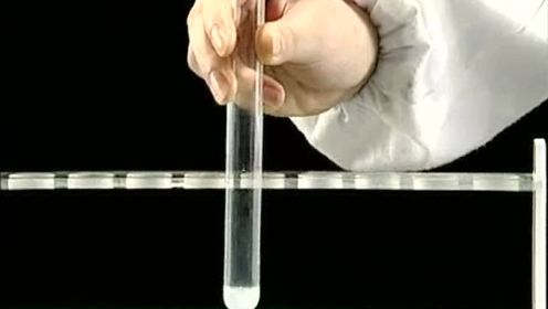 新课程高中化学演示实验 103 乙醛的银镜反应