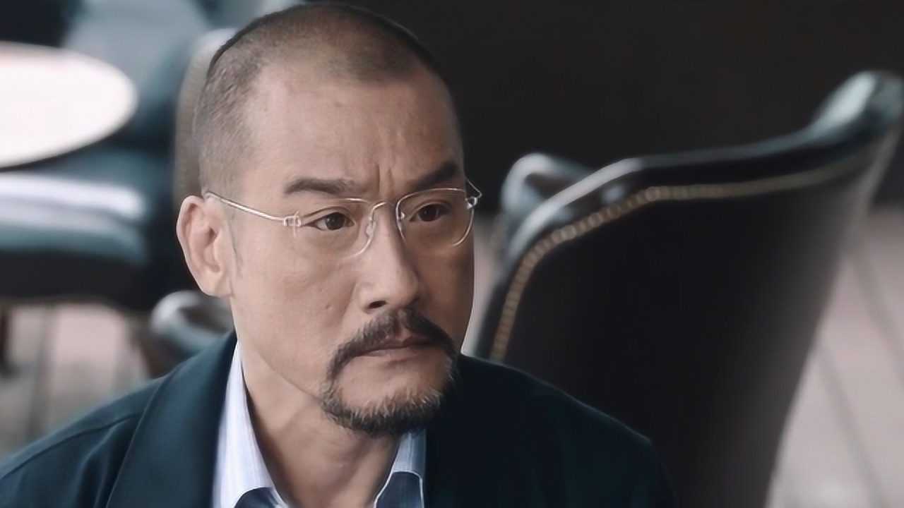 寒战:最后结局看懂了吗?最大boss梁家辉靠牺牲自己儿子全身而退