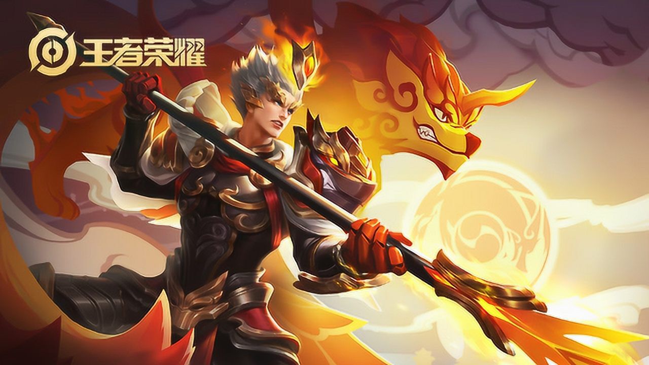 王者荣耀杨戬，吾等前方绝无敌手飞雷神杨戬_高清1080P在线观看平台_腾讯视频