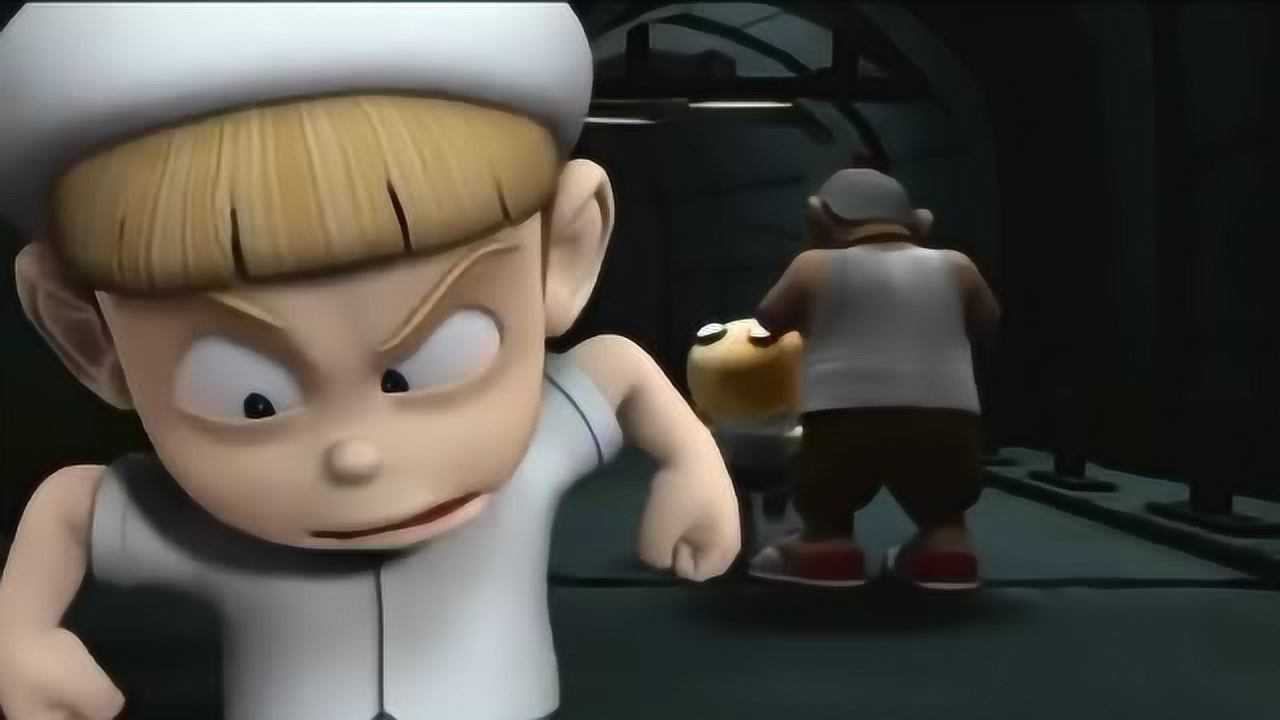 电击小子:唐吉,你这个人怎么可以这么没义气呀!_腾讯视频