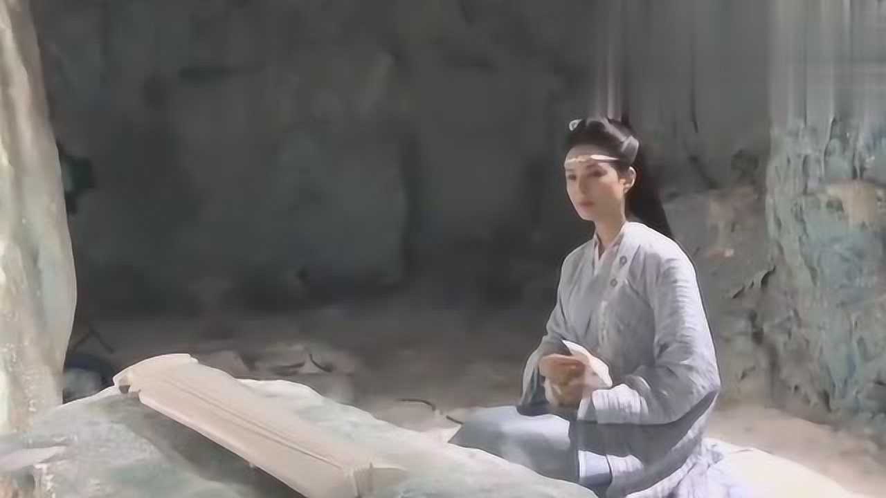 陈情令花絮寒潭洞拍摄姑姑肖战王一博这里是替身