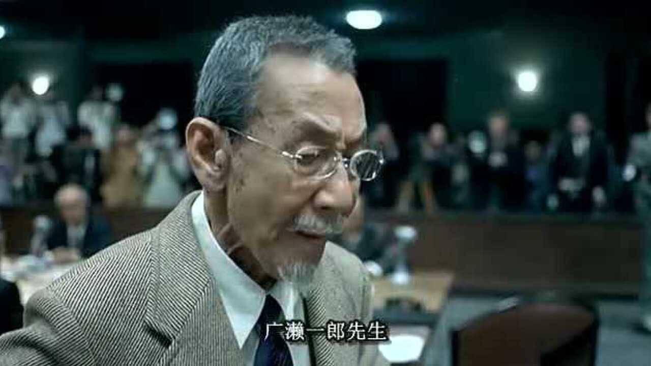 东京审判:日本辩护律师被驳斥,最终哑口无言,大快人心