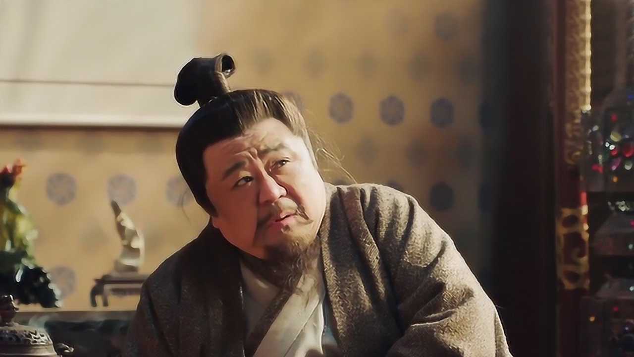 《大明风华》朱高炽反差萌,丑帅丑帅的太子,努力起来太励志了 !