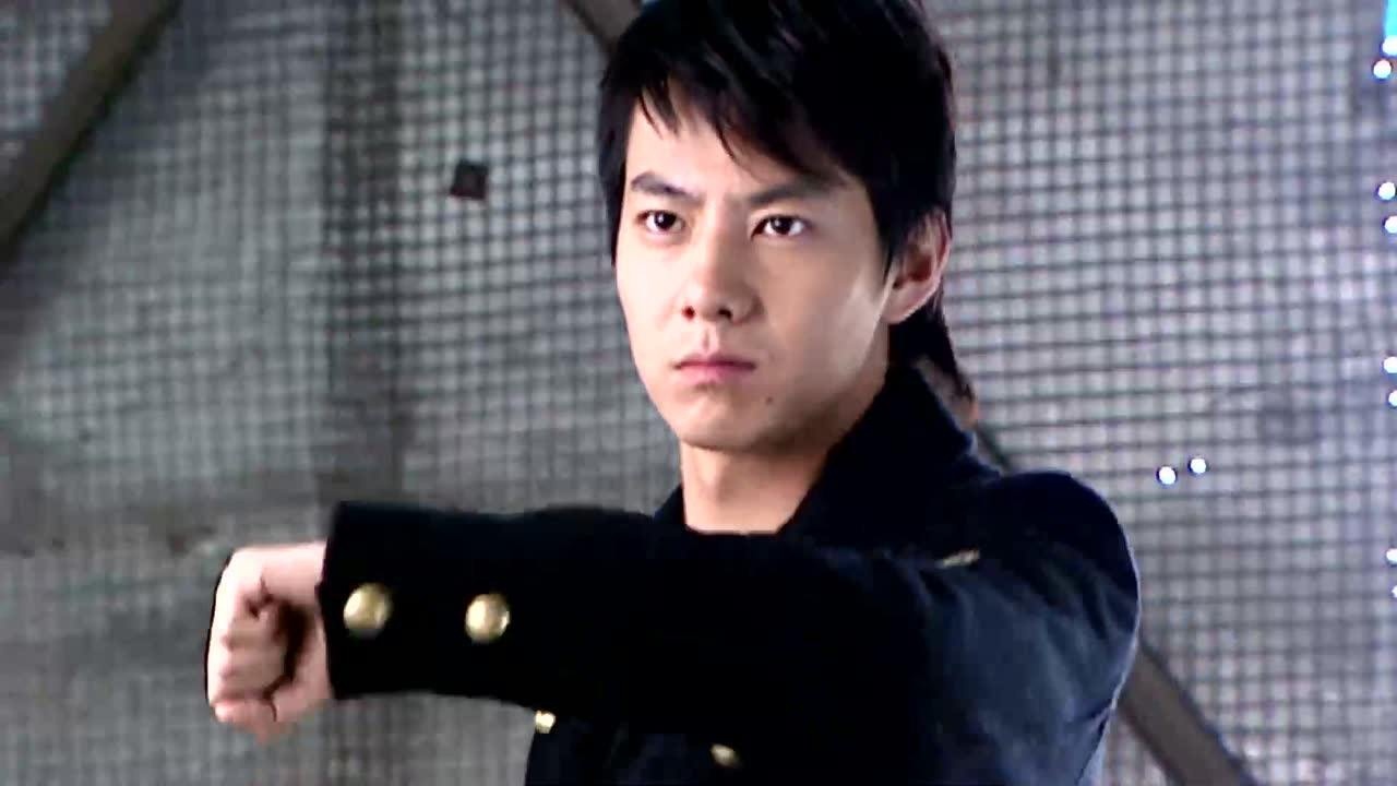 铠甲勇士铠传黑暗护法抢夺向阳中了铠甲b队的圈套