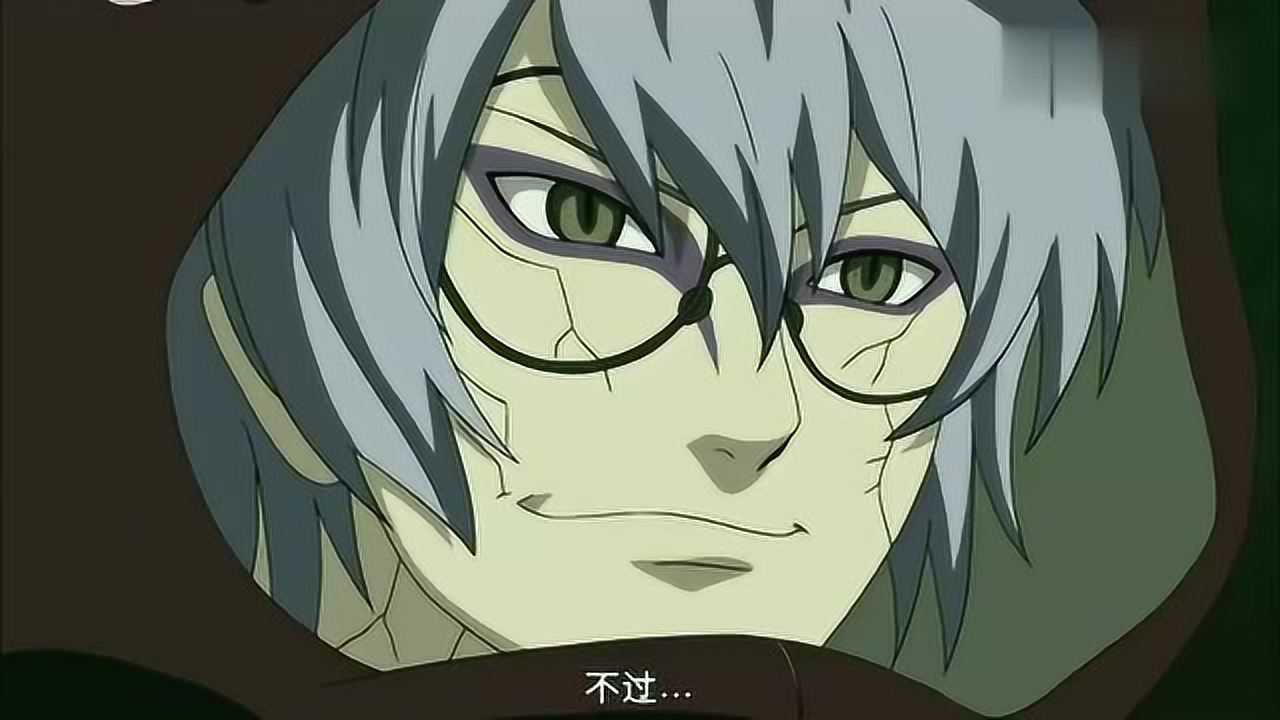 兜在大蛇丸死后迷失了方向最后活成了大蛇丸的样子