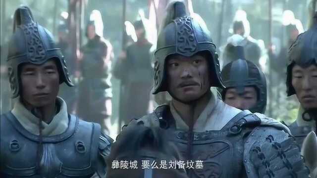 《三国》:孙桓不愧为小霸王孙策的儿子,战败也照样忠勇可嘉