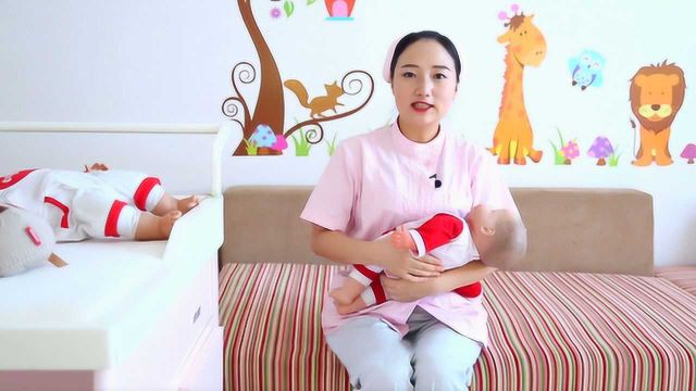 新手宝妈看过来!护士现场演示:4种正确的哺乳姿势