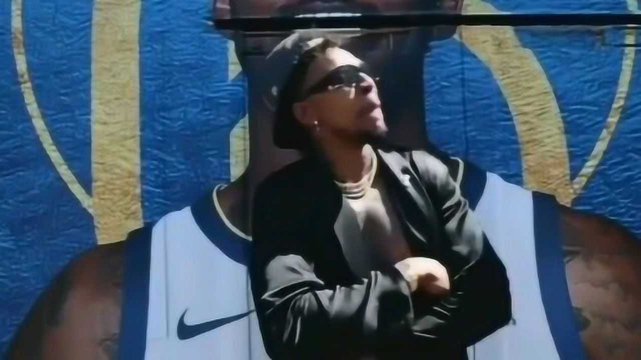 尼克杨 这个视频帅的我无话可说