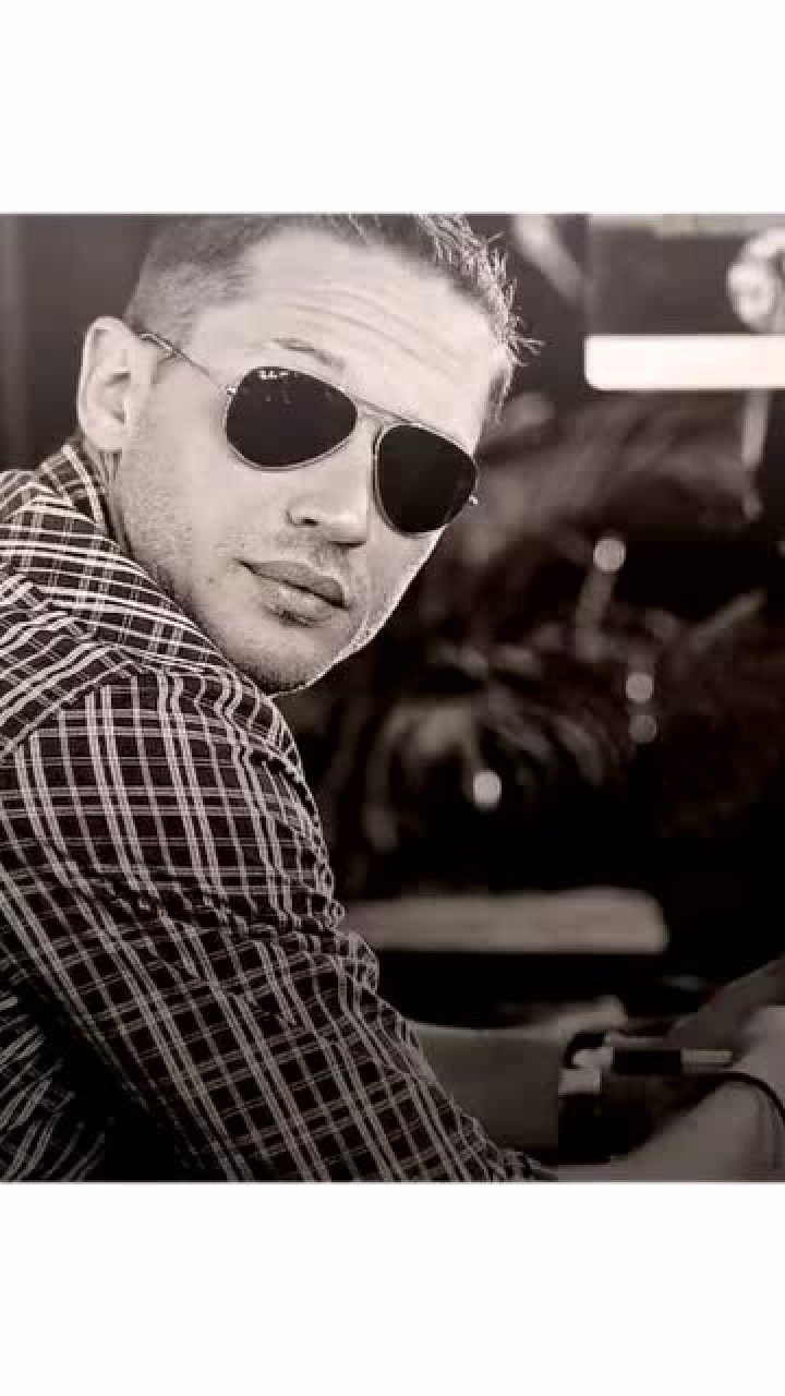 汤姆哈迪 汤帅上线,随便暂停一张都是头像