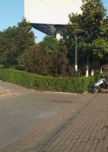 西峡火车站实景随拍