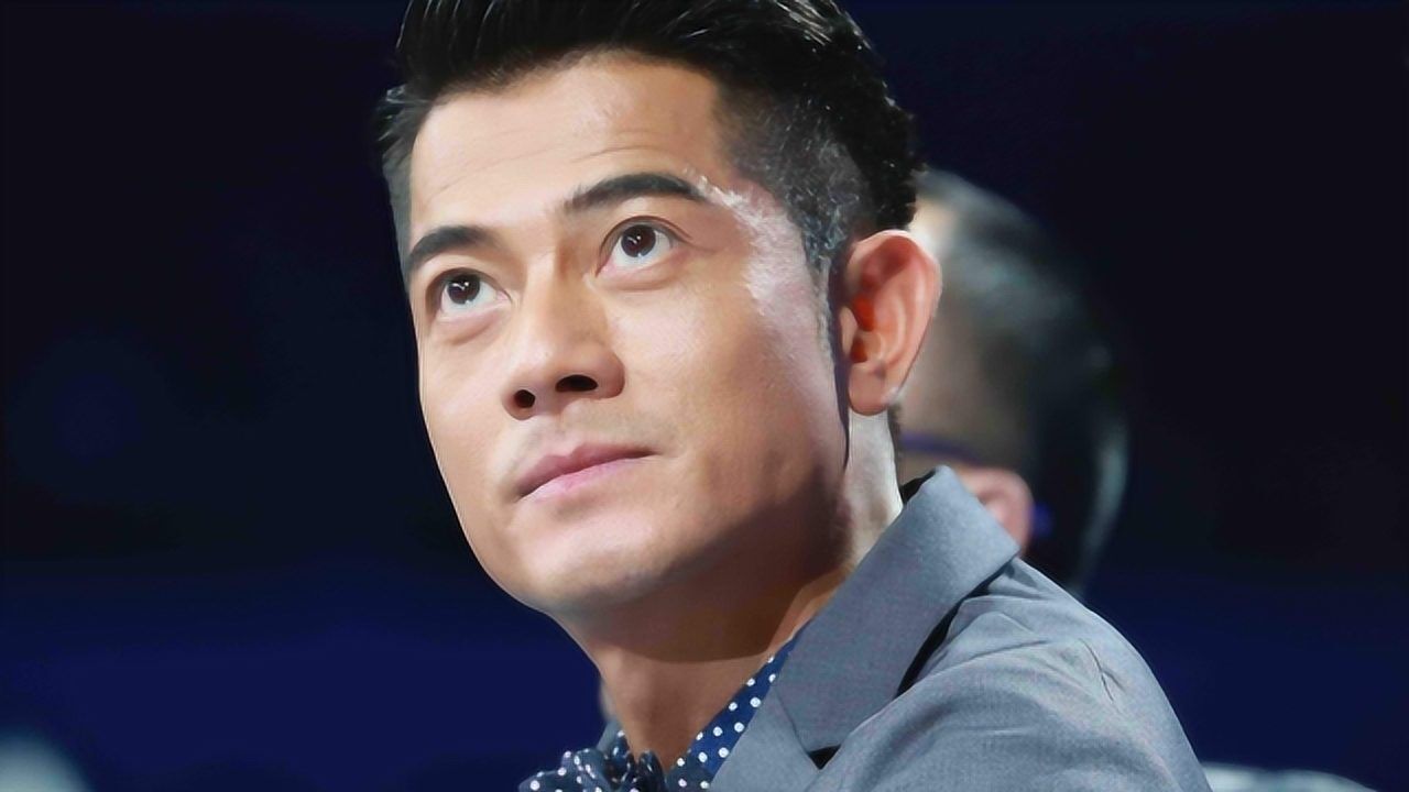 郭富城版野狼disco现场舞蹈超燃帅气炸裂